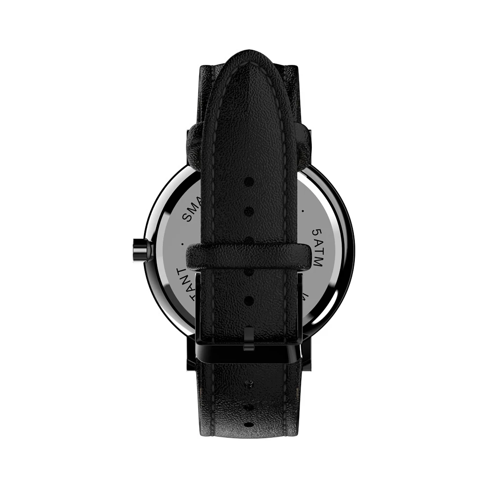 Lenovo Watch S смарт часы модные кварцевые часы интеллектуальное напоминание 50 м водонепроницаемый длительный срок службы батареи спортивные умные часы