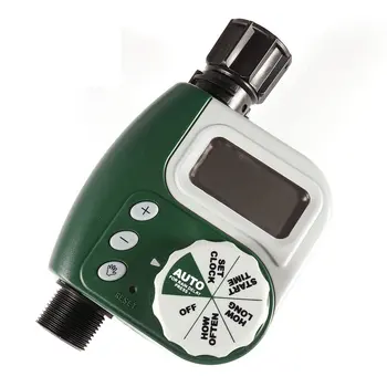 

Automatic Home Irrigation Watering Timer Garden Greenhouse Plant Grass Digital Electronic Watering Timer