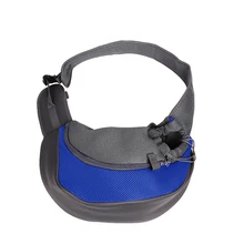 Сумка для домашних животных через плечо, сумка для собаки, вентиляция, портативная модная переноска для домашних животных, сетка, uniqe дизайн, товары для домашних животных