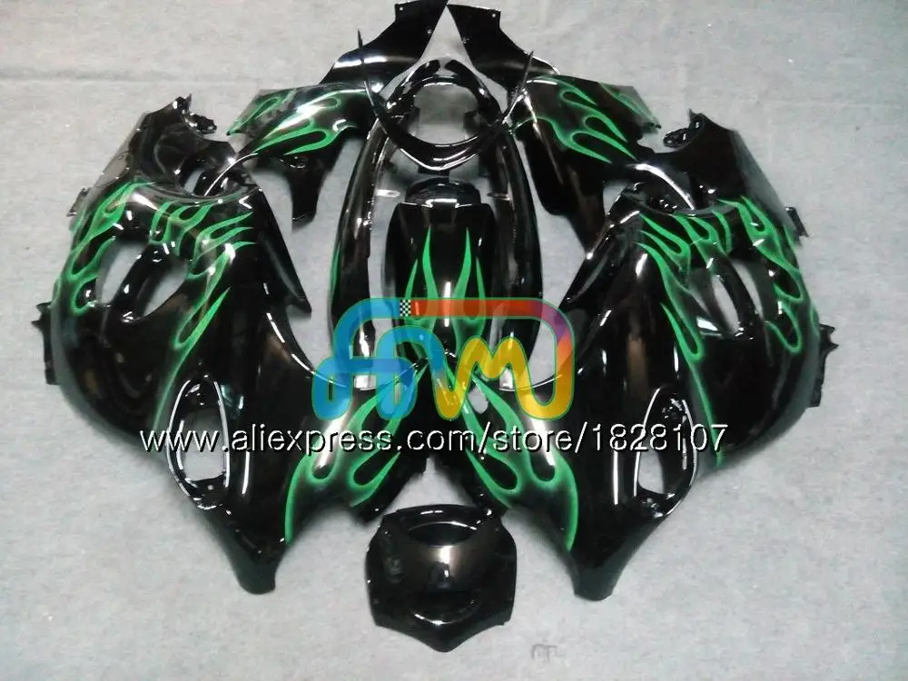 Средства ухода за кожей для SUZUKI KATANA GSXF 600 750 GSXF600 98 99 00 01 02 33BS. 0 GSX750F GSXF750 1998 1999 2000 2001 2002 обтекатель красным пламенем - Цвет: No. 29