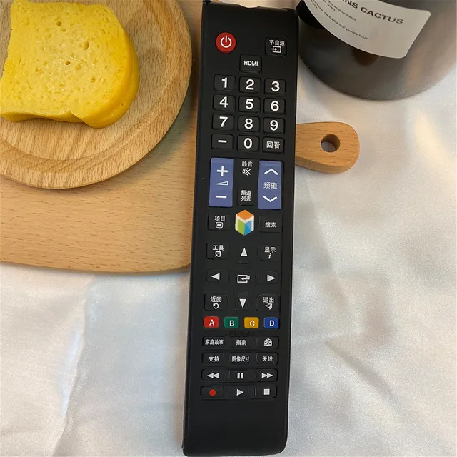 Cubierta protectora para mando a distancia, protector para Samsung TV  BN59-01178B, AA59-00790A, AA59-00582A, AA59-00652A, L - AliExpress