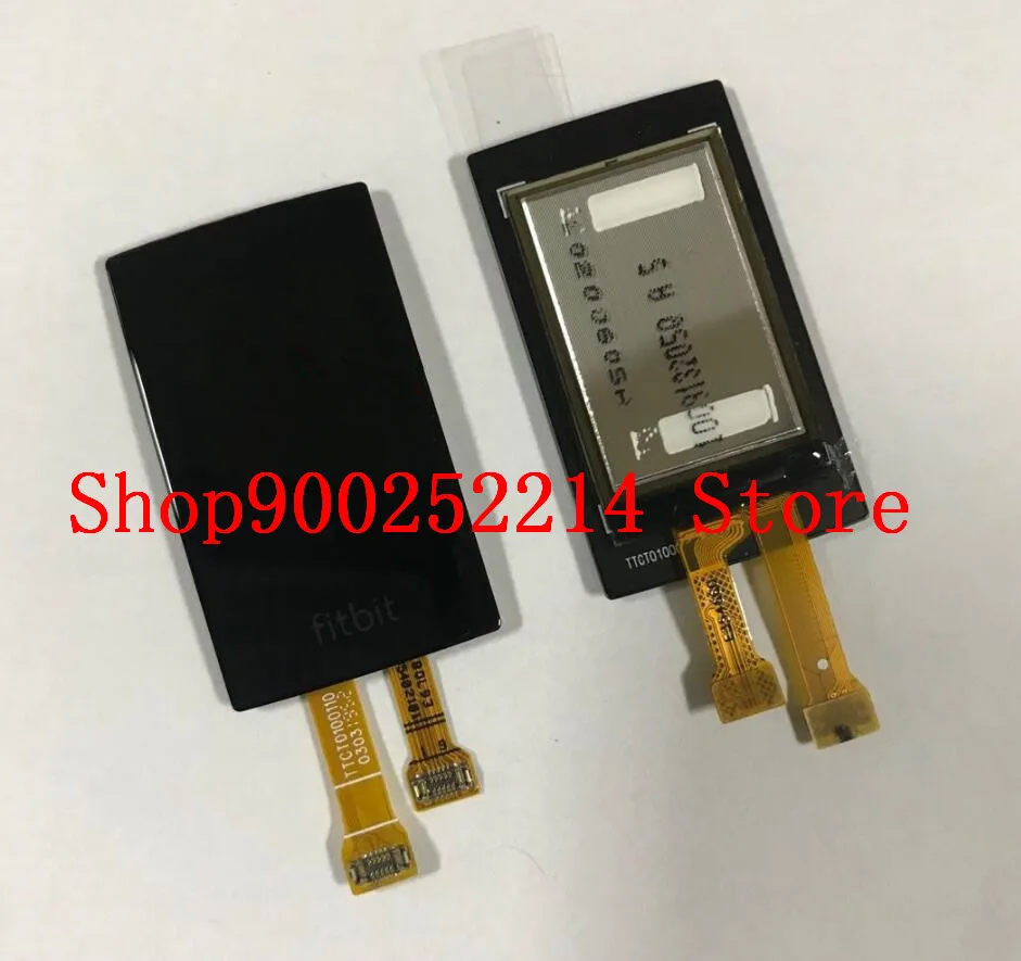 New for Fitbit charge3 smart sports bracelet LCD screen + touch, suitable for Fitbit charge 3 LCD screen assembly afbeelding