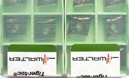 10 шт. карбидные вставки WALTER CNMG120404-NMS WSM10S