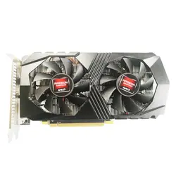 XFX – carte graphique AMD Radeon R7 R9 370X, 4 go, processeur vidéo Original pour ordinateur de bureau et de jeu, 370 