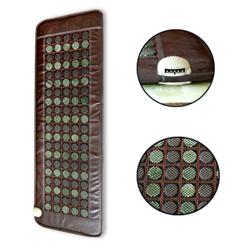 В 2018 году новый высококачественный удобный массажный матрас с подогревом для