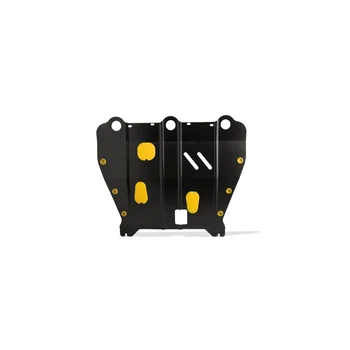 

ZK fasteners, suitable for Nissan Qashqai Qashqai + 2 (07-14) 1,6/2,0 B
