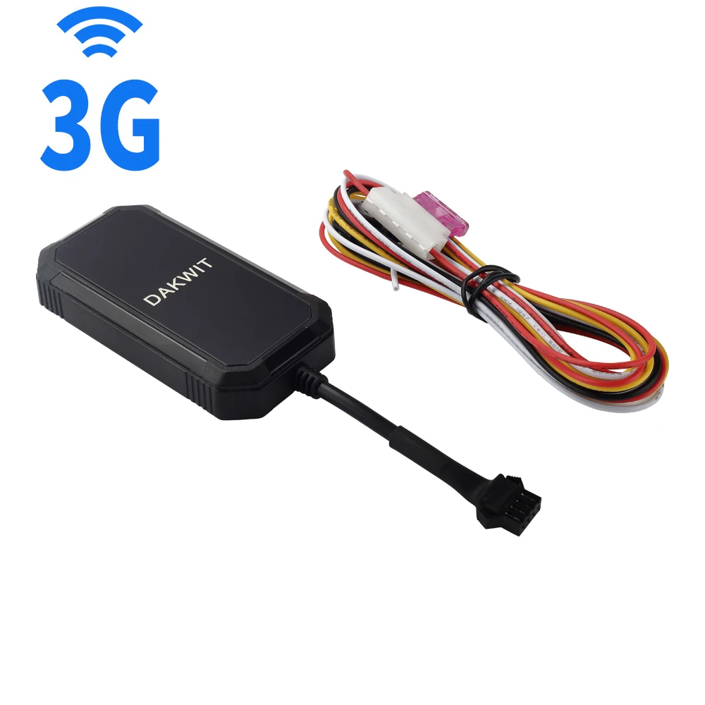 GPS трекер 3G WCDMA TK300 GSM для автомобилей и мотоциклов устройство слежения с
