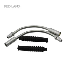 Бутик шоссе горный велосипед локоть Резиновая Трубка Набор для ремонта тормозов аксессуары