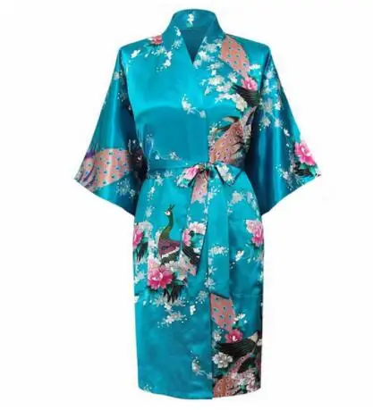 Сексуальная свадебная одежда невесты, халат серого цвета, женское кимоно, банное платье большого размера, пижама размера XXXL, пеньюар с цветочным принтом, вечерние подарки