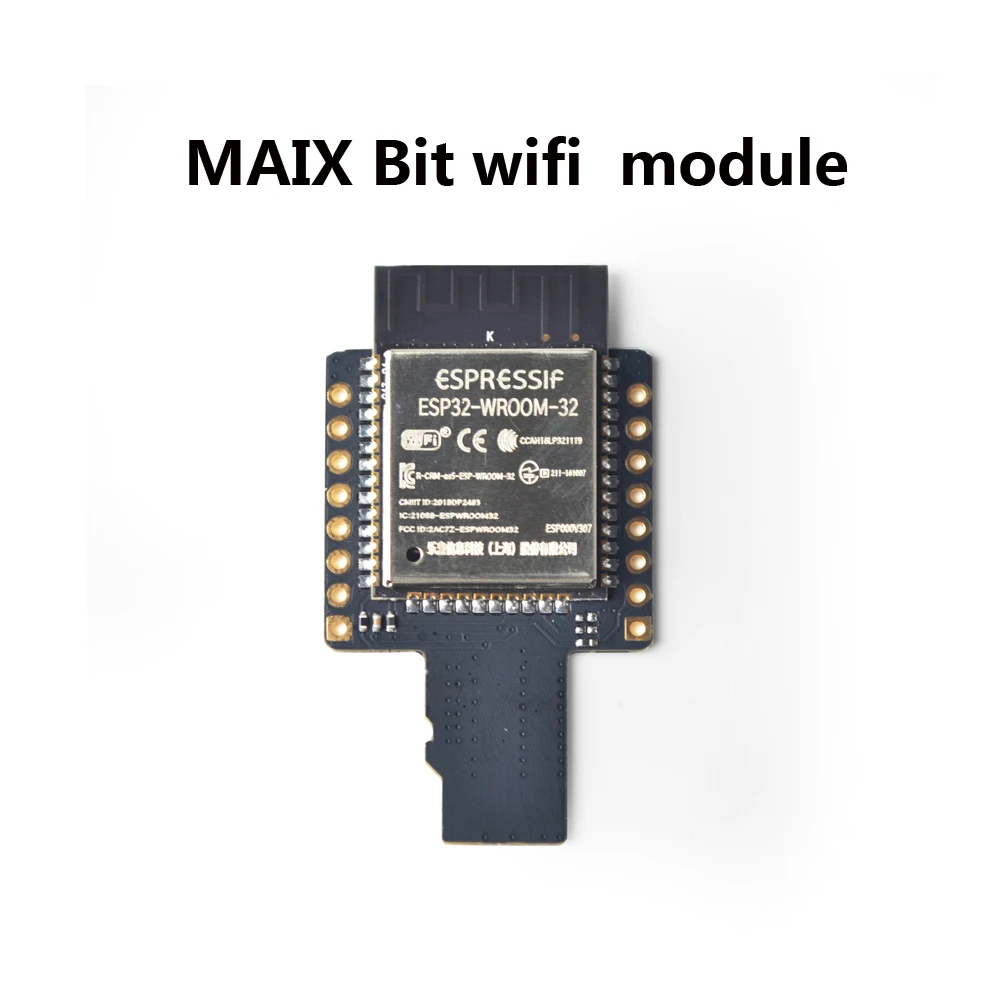 1 комплект Sipeed MAIX Bit RISC-V AI+ lOT K210 Встроенная панель