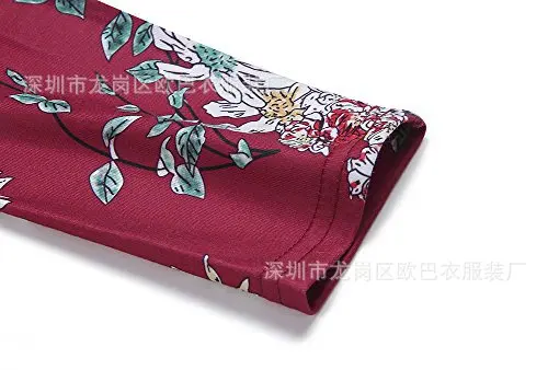 Amazon Wish алиэкспресс Европа и Америка Внешняя торговля цифровая печать женское длинное платье в настоящее время доступно A802