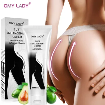 OMY LADY Butt Valorizzazione Crema Efficace Hip Sollevare Butt Lift Più Grande Natica Crema Glutei Allargamento Crema di Cura Del Corpo 100g