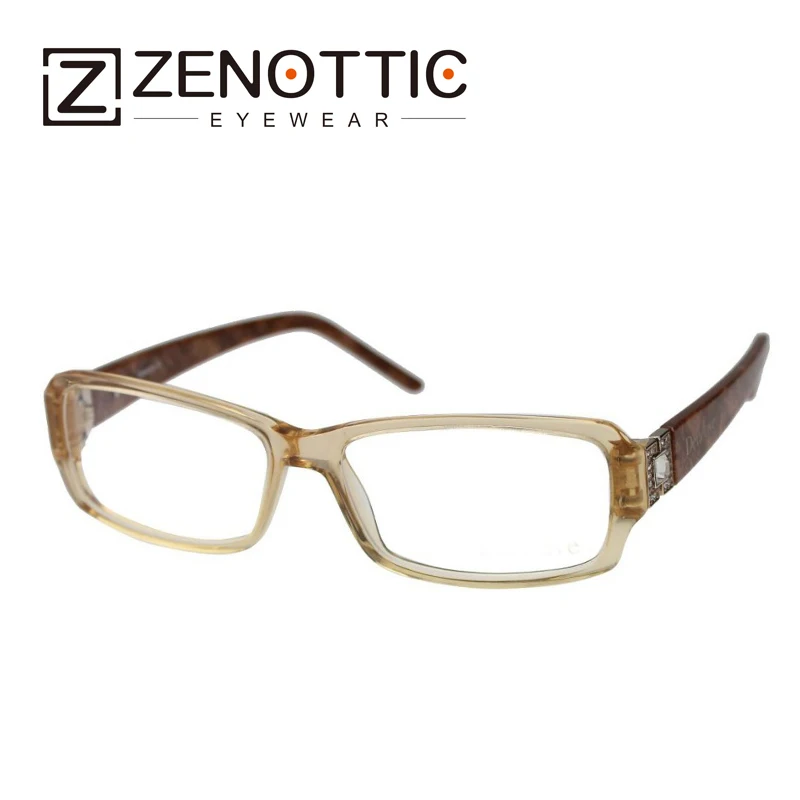 Женские очки zenotic модные дизайнерские оправы для очков 2019|designer eyeglass frames|eyeglass