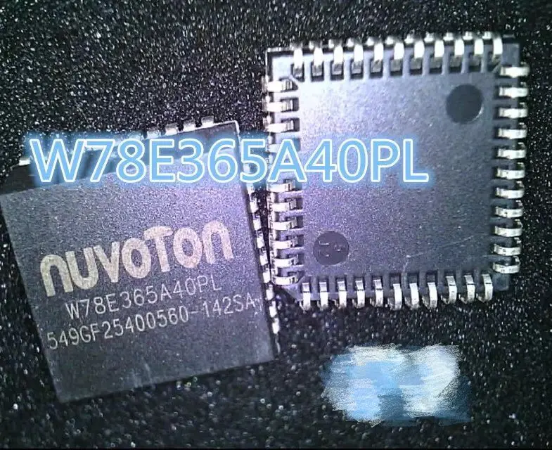 5 предметов в партии, W78E365A40PL W78E365A PLCC-44