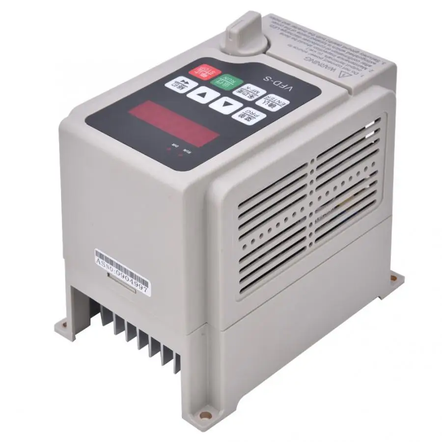 Инвертор 380V преобразователь частоты с 3 фазами Вход 3-фазный Выход частотный инвертор VFD преобразователь частоты