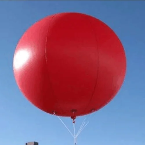 2.5/2.8/3 meters Giant Inflatable Advertising Balloon/Flying ceremony Party/Logo | Дом и сад