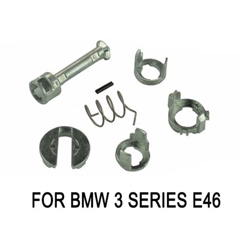Комплект для ремонта дверных замков BMW E46 3 серии M3 L/R|Замки и фурнитура| |