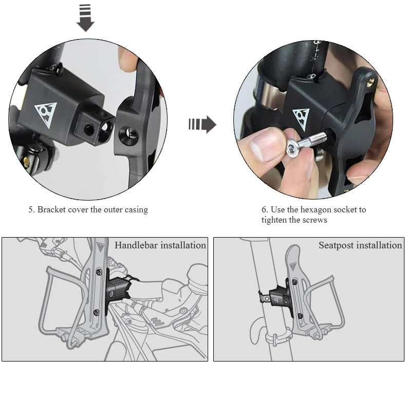 Motorcycle Bottle Holder Engineering Plastic Bicycle Bottle Holder+Cage Mount Water Bottle Holder Bracket Rack Cage Adapter