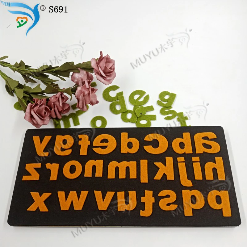 Новая деревянная форма для вырезания букв для скрапбукинга Thickness-15.8mm S691