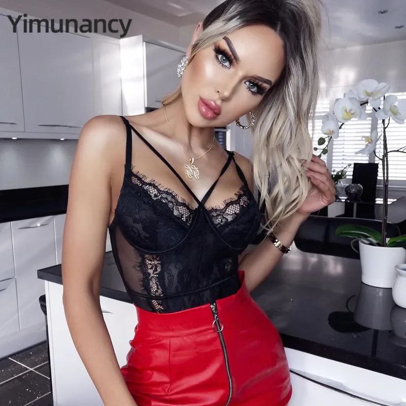Floral Lace Bodysuit Women Bandage Bodysuit Ladies 2020 Sexy Bodysuit Mesh Bodysuit Summer Overalls Floral Lace Bodysuit Women Bandage Bodysuit Ladies 2020 Sexy Bodysuit Mesh Bodysuit Summer Overalls