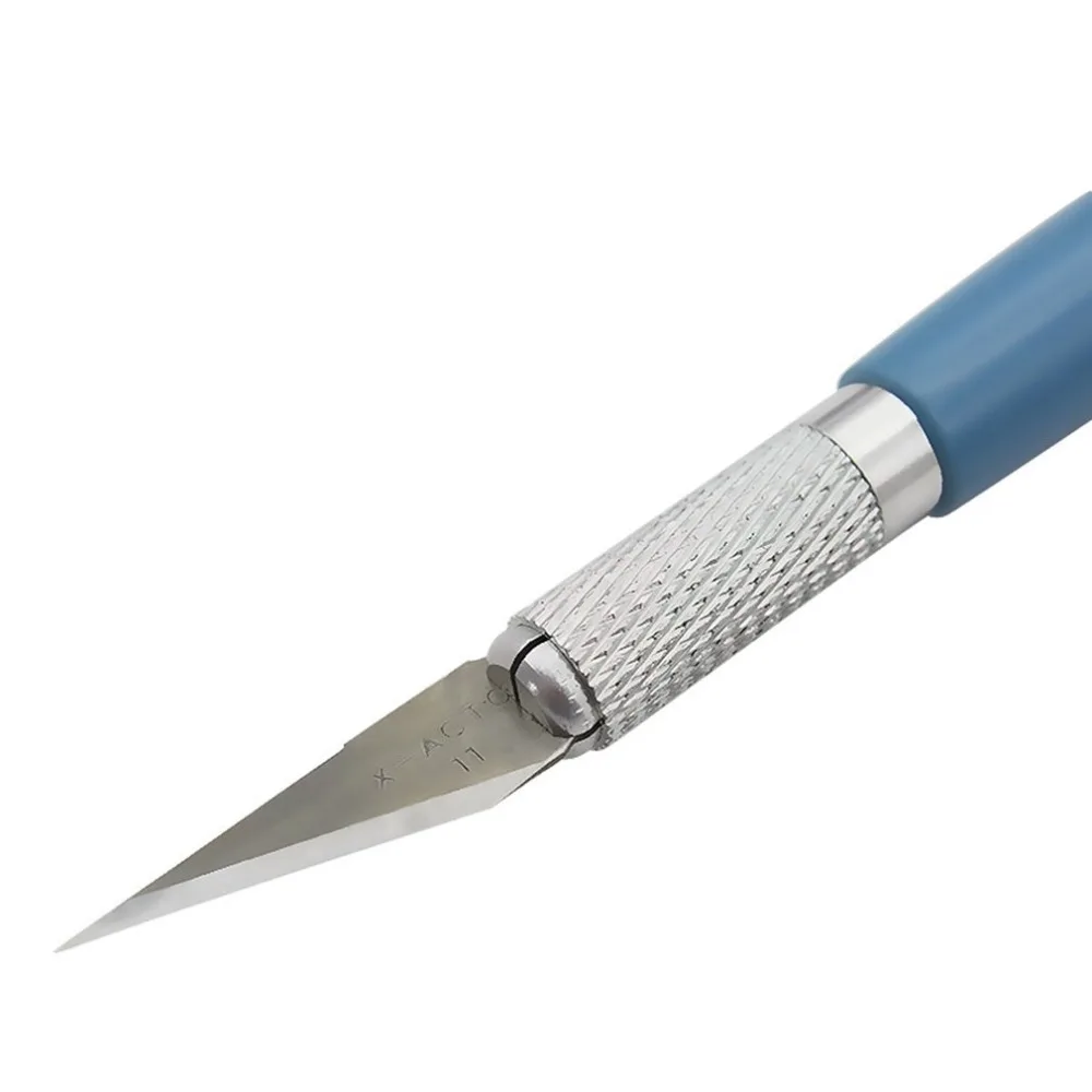 Stainless Steel Carving Knife Cake Chocolate Molding Tool Fondant Carving Plastic Knife Cake Carving Knife