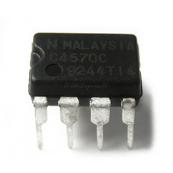 

10pcs/lot UPC4570C UPC4570 C4570C DIP-8 In Stock