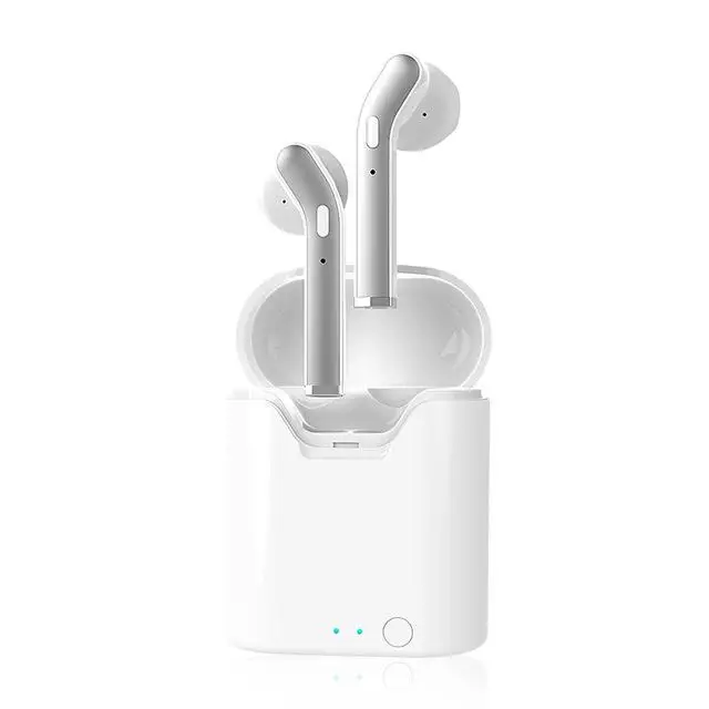 H17T TWS Wireless Earbuds Bluetooth Headset 5.0 Hi-fi Sound True Stereo Earphone with 35Hrs Playback Charging Case | Электроника
