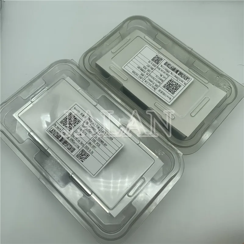 T OCA клей 125um для Samsung Note 9 8 Note10 Galaxy S10 plus G970 G973 TOCA пленка поврежденная край s10 ЖК экран