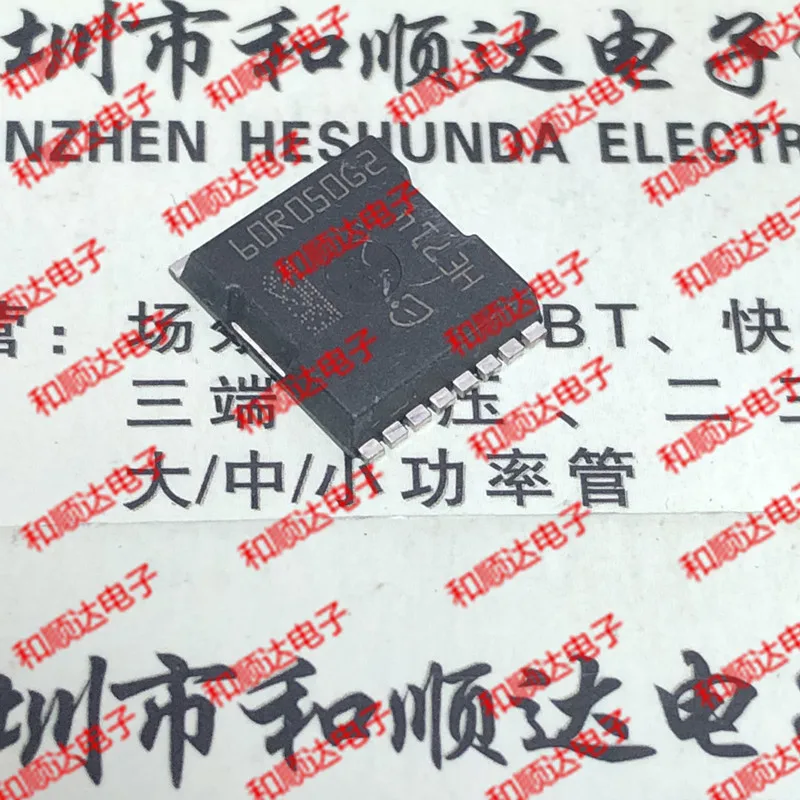 10 шт./лот 60R050G2 IPT60R050G2 новые имеющиеся H-PSOF-8