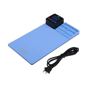 

Mini Heating Pad LCD Screen Separator Opening Machine Mobile Phone Screen Separator for iPhone iPad Samsung Opening Tool