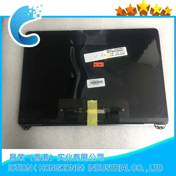 

Original New Space Gray/Silver 2019 Year A2159 LCD Display Assembly for Macbook Pro Retina 13.3" A2159 LCD Full Assembly EMC3301