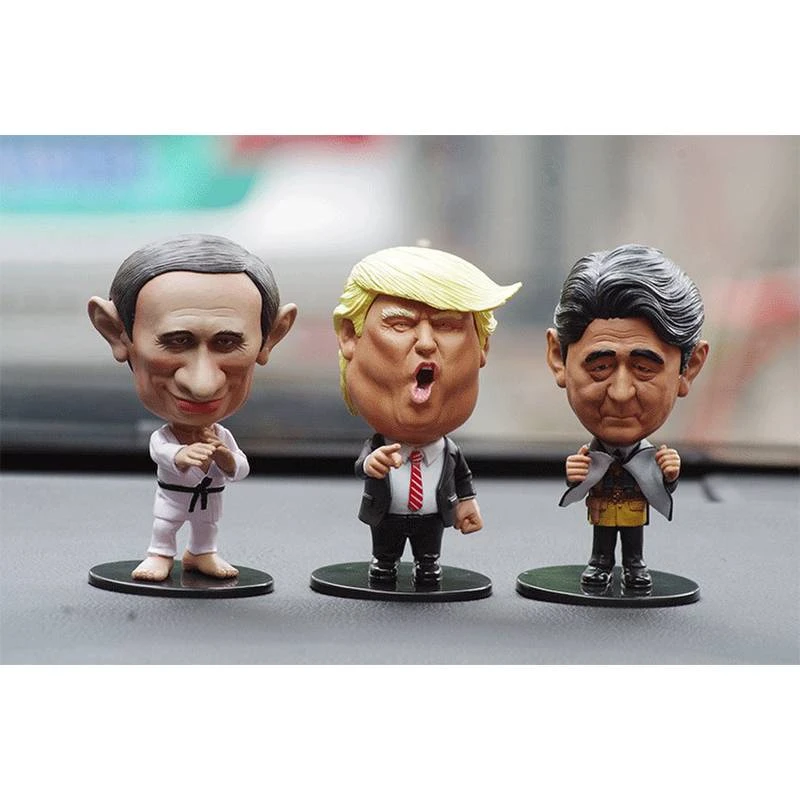 funny dashboard ornaments