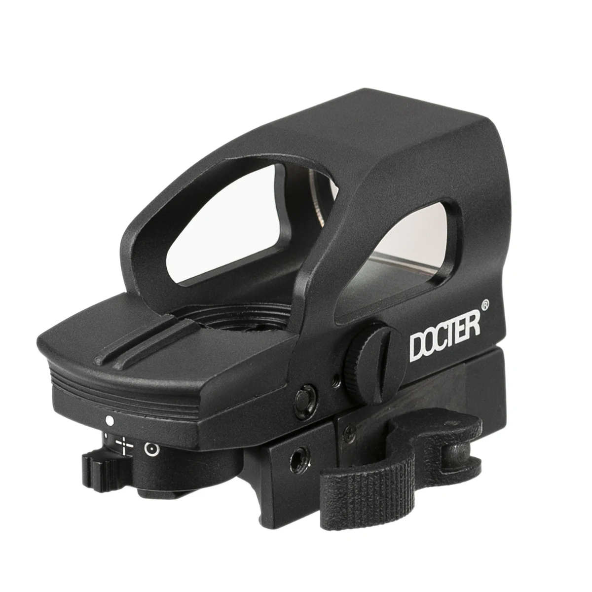 Прицел охотничьи прицелы 20 мм рельс тактический голографический 1x22x33 Reflex Красный зеленый точка зрения Ak 47 Arma страйкбол