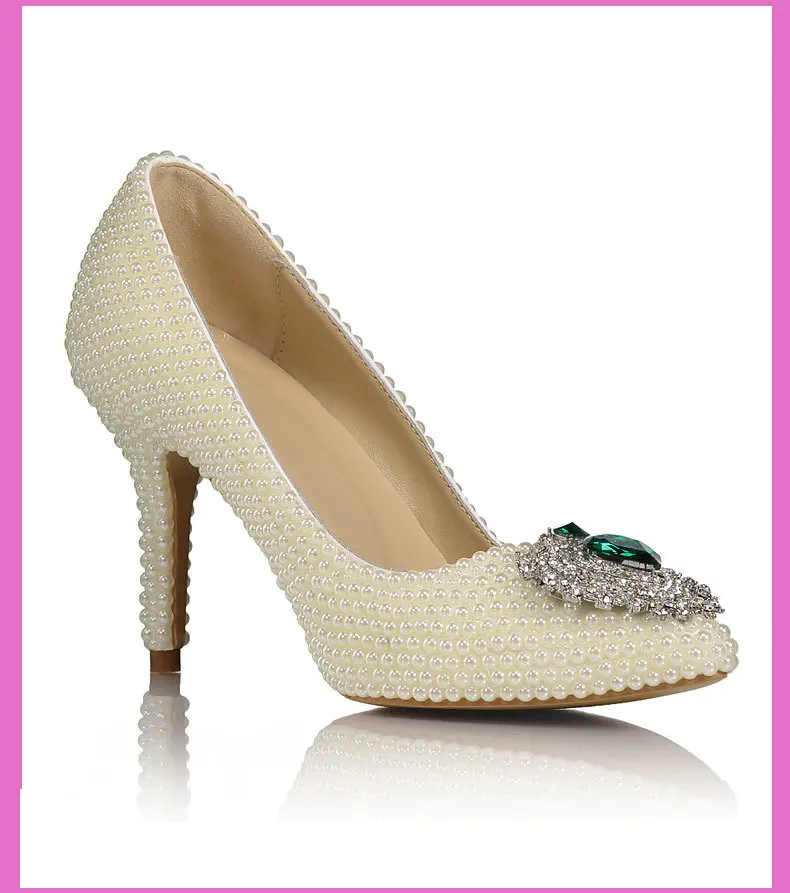 diamond shoes heels