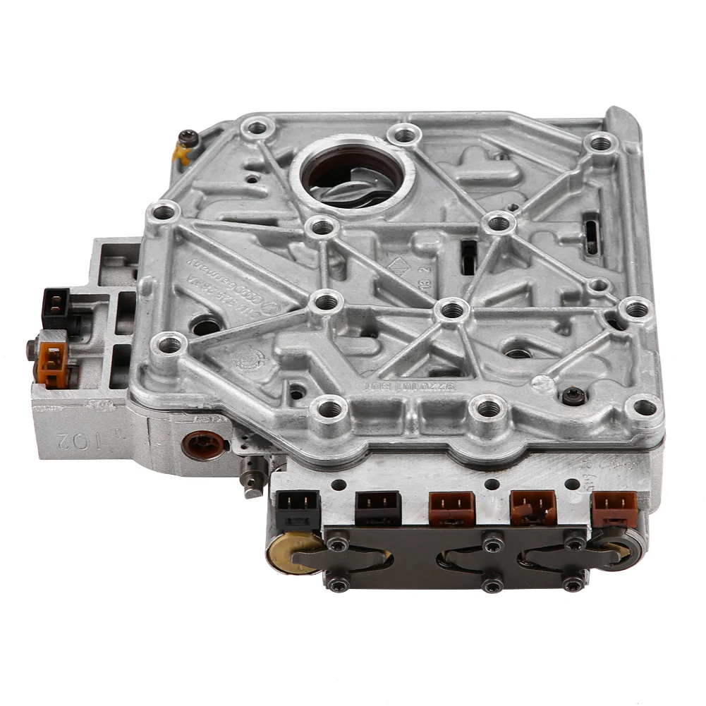 01M325283A OEM корпус клапана передачи и кабель подходит для JETTA Golf MK4 Beetle алюминий+ ABS