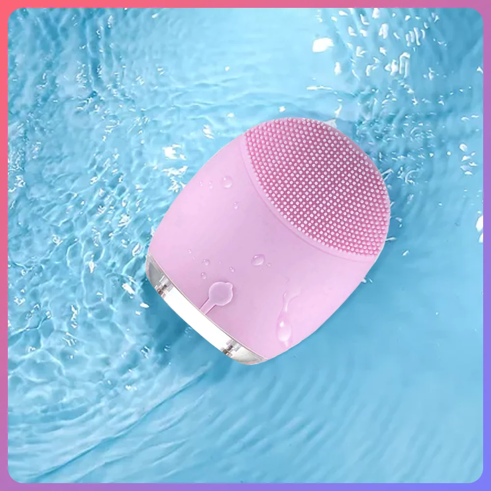 Щетка MISMON 101A для ухода за кожей инструмент красоты щетка очищения лица массажер