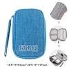 D Style Blue Bag