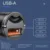 Baseus Quick Charge 4.0 3.0 USB C Автомобильное Зарядное Устройство для iPhone 12 11 X Pro Huawei Xiaomi Мобильный Телефон USBC Type C PD 3.0 Быстрая Зарядка