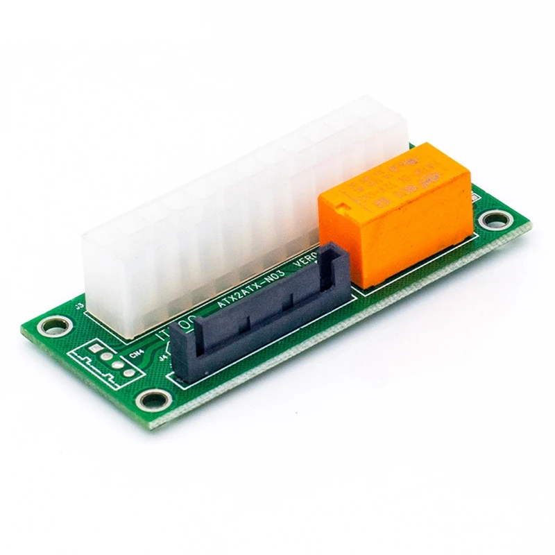 Add2Psu Atx 24Pin на Sata двойной адаптер питания кабель удлинитель карты|Платы управления