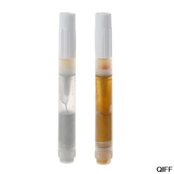 

Drop Ship&Wholesale European Furniture Gold Silver Line Painting Pen Metallic Marker Furniture Decor August 5