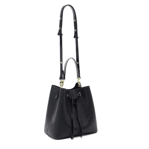 Модная женская сумка, женская сумка, роскошная сумка на плечо, высокое качество, большая емкость, повседневные сумки, черные и синие сумочки - Цвет: black