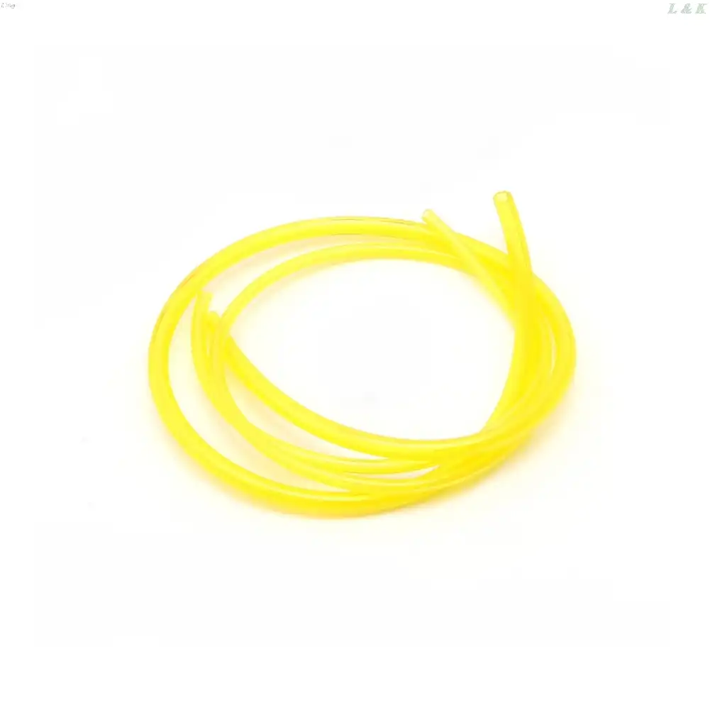 60cm Motorcycle Petrol Fuel Gas Line Pipes Mower Strimmer