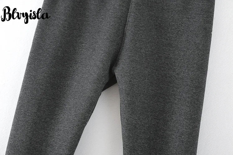 Blvyisla 4XL супер плотные теплые плюс размеры длинные леггинсы женские плюшевые флисовые сохраняющие тепло зимние леггинсы с высокой талией брюки