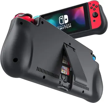 

Charging Cover For Nintendo Switch 10000mAh Comfort Battery Case For Switch game machine Quick Fast Charge