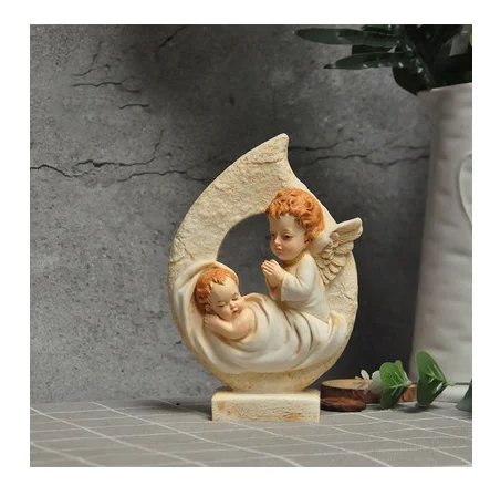 Molde из силикона PRZY формы для мастики 4 estilos 3D virgen catlica Maria jeshosus Angel resina yeso Chocolate vela caramelo molde