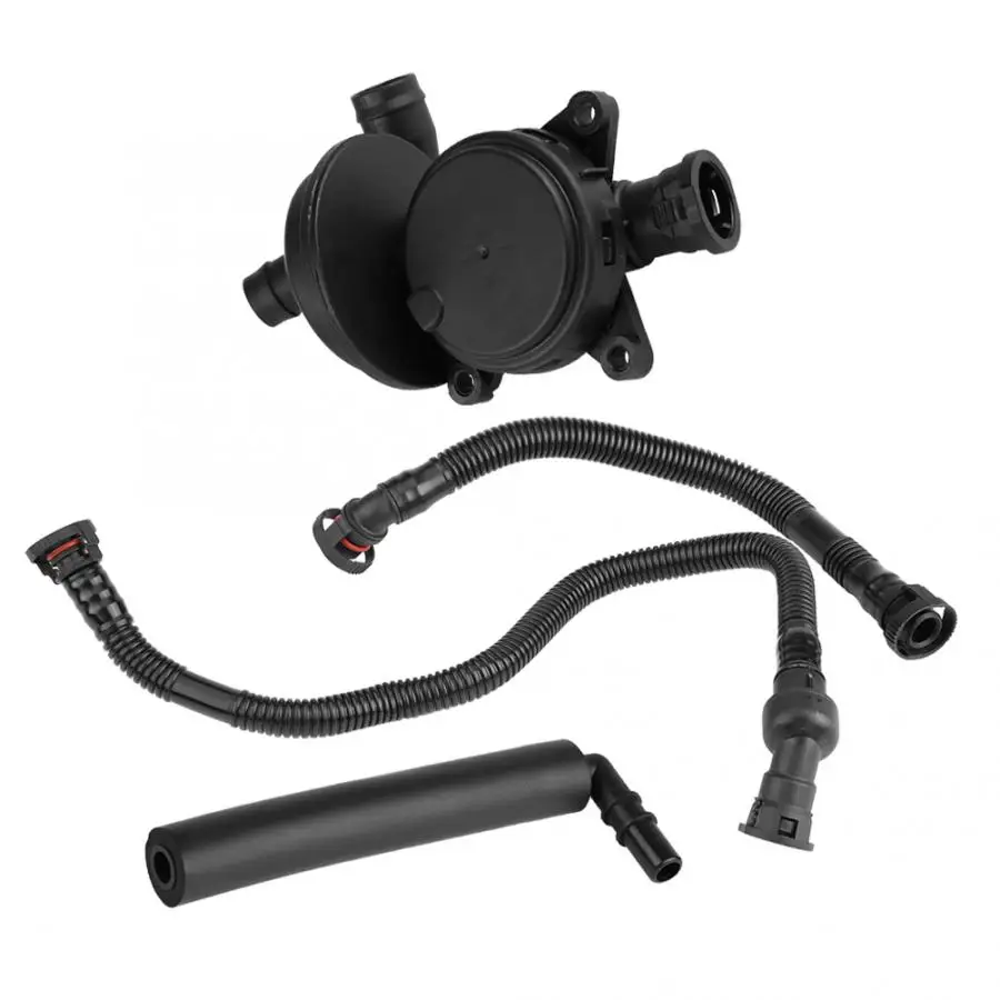 Crankcase Vent Valve Vacuum Solenoid Valve Crankcase Breather Vent