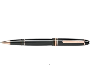 

Capolavoro Montblanc Rollerball 162 Resina - Edizione 90 Anni