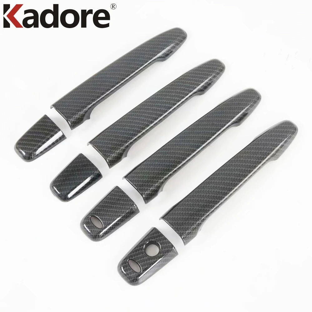 Накладка на дверную ручку из АБС пластика для Mitsubishi ASX RVR Outlander Sport ES 2020