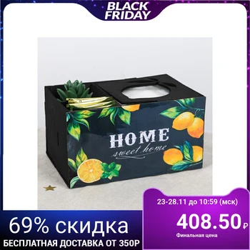 

Organizer with compartments "Lemons"