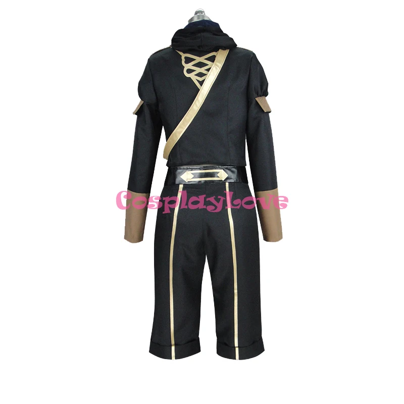 CosplayLove Fire Emblem Three Houses Ashe Cosplay Costume Custom Made Women For Christmas Halloween With Shoes Cover (4)